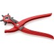 Просікач KNIPEX з револьверною головкою (90 70 220)