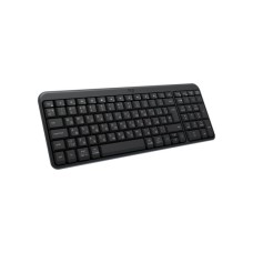 Клавіатура Logitech K250 Bluetooth/Wireless UA Graphite (920-013822)