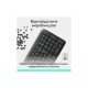 Клавіатура Logitech K250 Bluetooth/Wireless UA Graphite (920-013822)