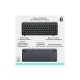 Клавіатура Logitech K250 Bluetooth/Wireless UA Graphite (920-013822)