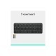 Клавіатура Logitech K250 Bluetooth/Wireless UA Graphite (920-013822)