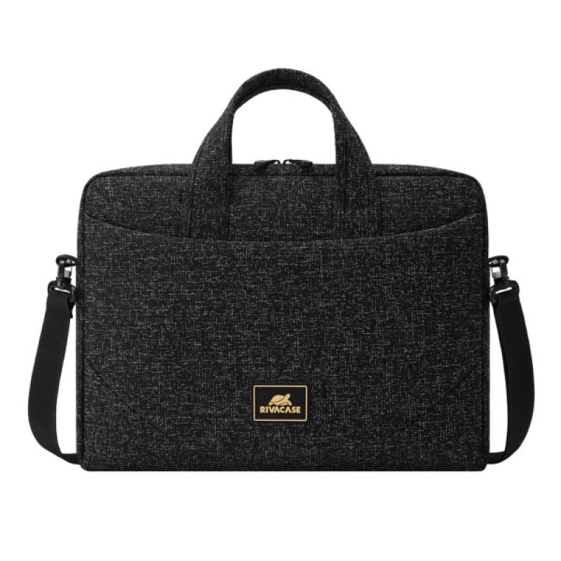 Сумка для ноутбука RivaCase 14" 7921 Anvik, Black (7921Black)