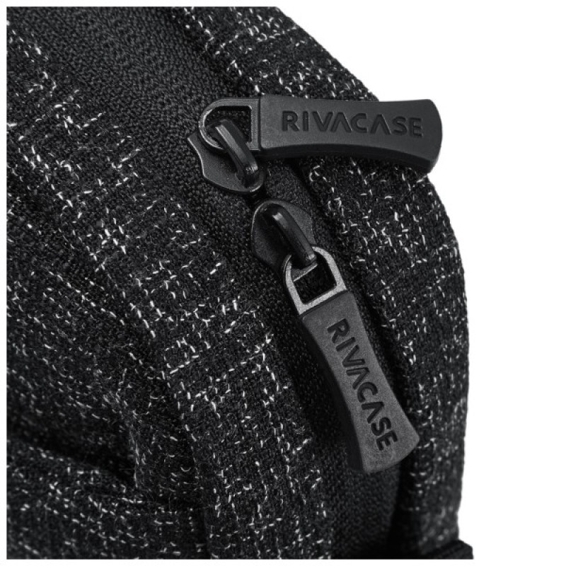 Сумка для ноутбука RivaCase 14" 7921 Anvik, Black (7921Black)