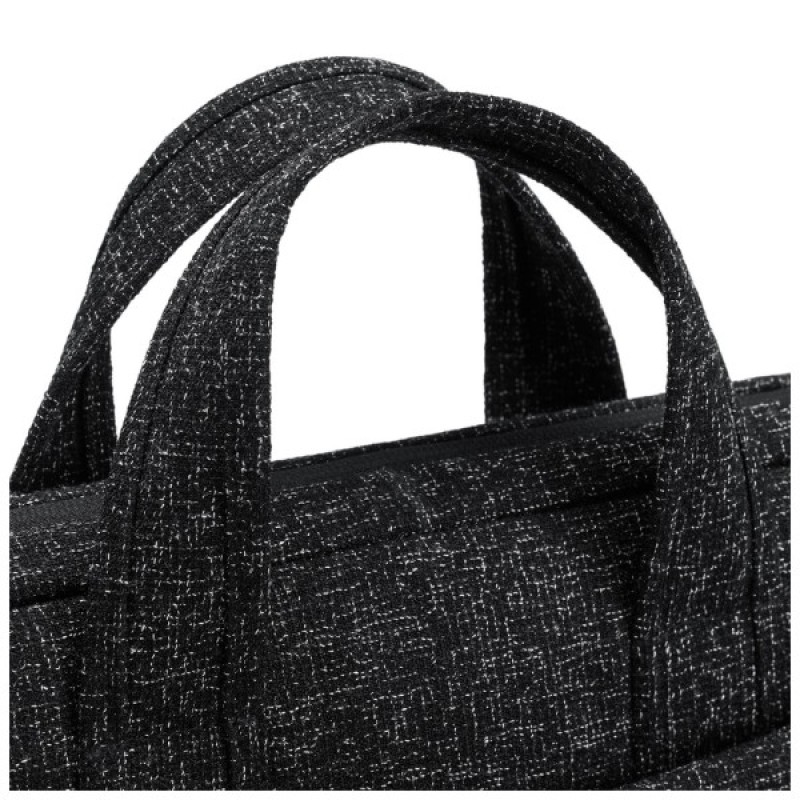 Сумка для ноутбука RivaCase 14" 7921 Anvik, Black (7921Black)
