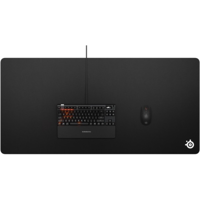 Килимок для мишки SteelSeries QcK 3XL (63842)