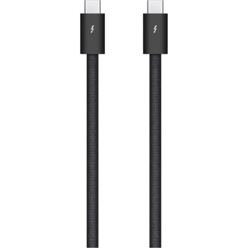 Дата кабель USB-C to USB-C 1.0m Thunderbolt 4 Pro Cable Model A2804 Apple (MU883ZM/A)