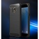 Чохол до мобільного телефона Laudtec для Samsung Galaxy J2 Core Carbon Fiber (Black) (LT-J2C)