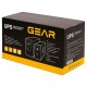 Пристрій безперебійного живлення GEAR GU-1200PLCD