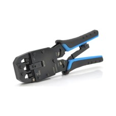 Затиск для клем Merlion HT-2008R для RJ-45 (8P8C) и RJ-12/11 (6P6C), 4P/6P/8P/10P (YT-HT-2008R)