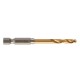 Свердло Milwaukee по металу RedHEX HSS-G TiN, 4,5 мм (10шт) (4932478179)