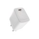 Зарядний пристрій EMOS V01G20 USB-C PD20W GaN (V01G20)