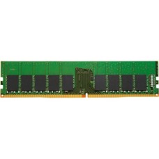 Модуль пам'яті для сервера DDR4 16Gb ECC UDIMM 2666MHz 1Rx8 1.2V CL19 Kingston (KSM26ES8/16ME)