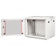 Шафа настінна Hypernet 9U 19" 600x600 ProLine (PL-WMNC66-9U)