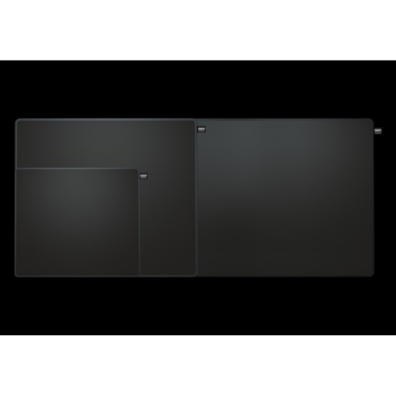Килимок для мишки Cherry Xtrfy GP5 XL Black (CX-GP5-XL-BLACK)
