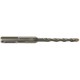 Бур Milwaukee SDS-PLUS M2, 6,0х110х50мм, 10шт (4932371704)