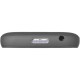 Мобільний телефон Panasonic KX-TU160 Grey (KX-TU160EXG)