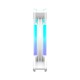 Кулер до корпусу PcCooler F3 T120 ARGB 3 in 1 White