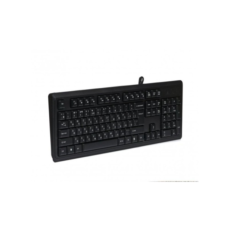 Клавіатура A4Tech KR-92 Black