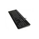 Клавіатура A4Tech KR-92 Black