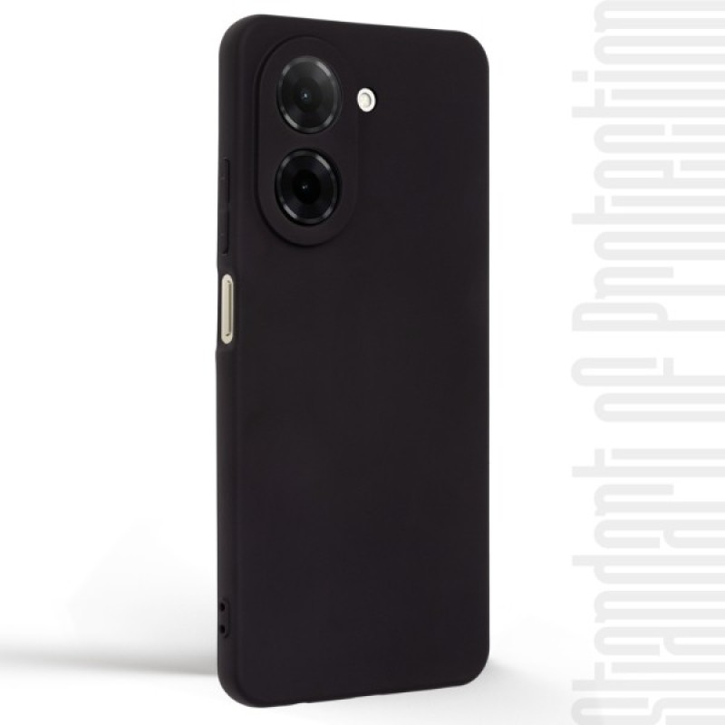 Чохол до мобільного телефона Armorstandart Matte Slim Fit Xiaomi Redmi A5 4G / Poco C71 4G Camera cover Black (ARM84710)