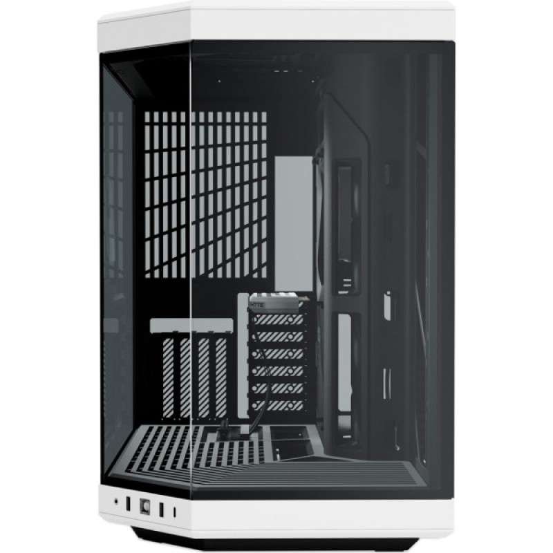 Корпус Hyte Y70 Black-White (CS-HYTE-Y70-BW)