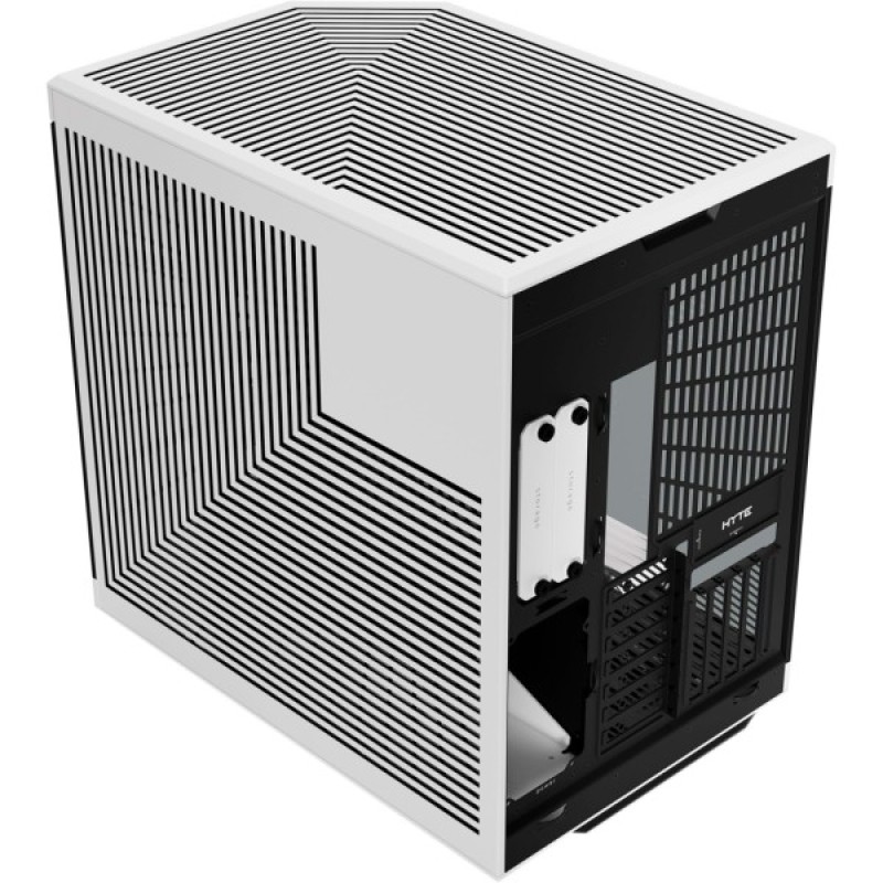 Корпус Hyte Y70 Black-White (CS-HYTE-Y70-BW)