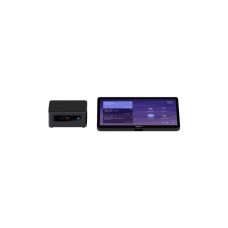 Система відеоконференції Logitech NUC Teams + TAP (LTAPMSTBASEi5-11CIS)