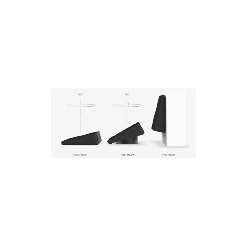 Система відеоконференції Logitech NUC Teams + TAP (LTAPMSTBASEi5-11CIS)