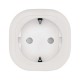 Розумна розетка WIFI P5533 GoSmart, ZigBee 3.0, IP44 EMOS (P5533)