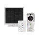 Відеодомофон video H4030GoSmar Wi-Fi solar panel EMOS (H4030)