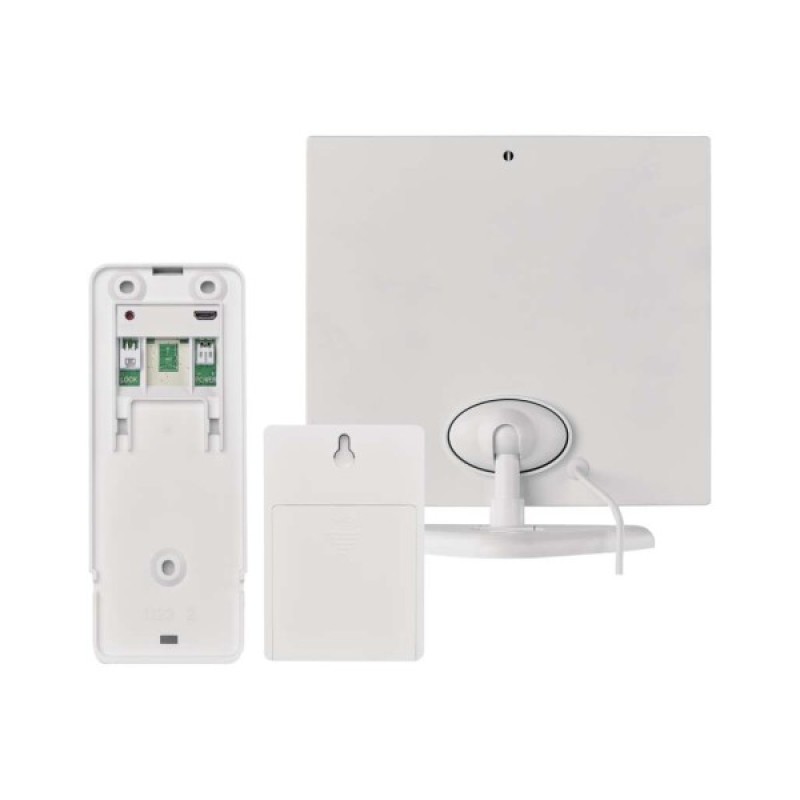Відеодомофон video H4030GoSmar Wi-Fi solar panel EMOS (H4030)
