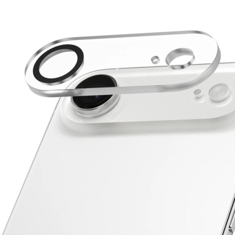 Скло захисне Armorstandart Flat iPhone 17 Air Clear (ARM87057)
