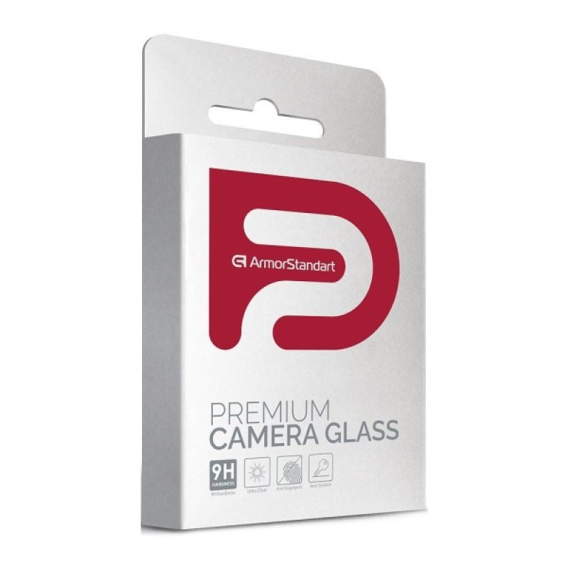 Скло захисне Armorstandart Flat iPhone 17 Air Clear (ARM87057)