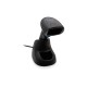 Сканер штрих-коду Datalogic QBT2500 2D, кредл (QBT2500-BK-BTK1)