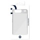Чохол до мобільного телефона Armorstandart Air Google Pixel 8 Camera cover Clear (ARM72941)