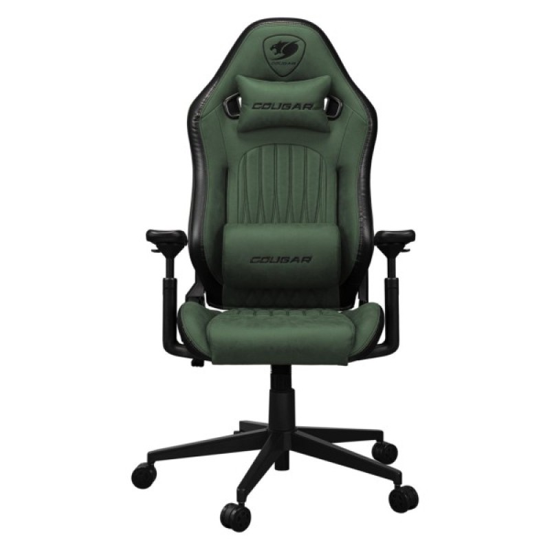 Крісло ігрове Cougar EXPLORE ARMY GREEN F