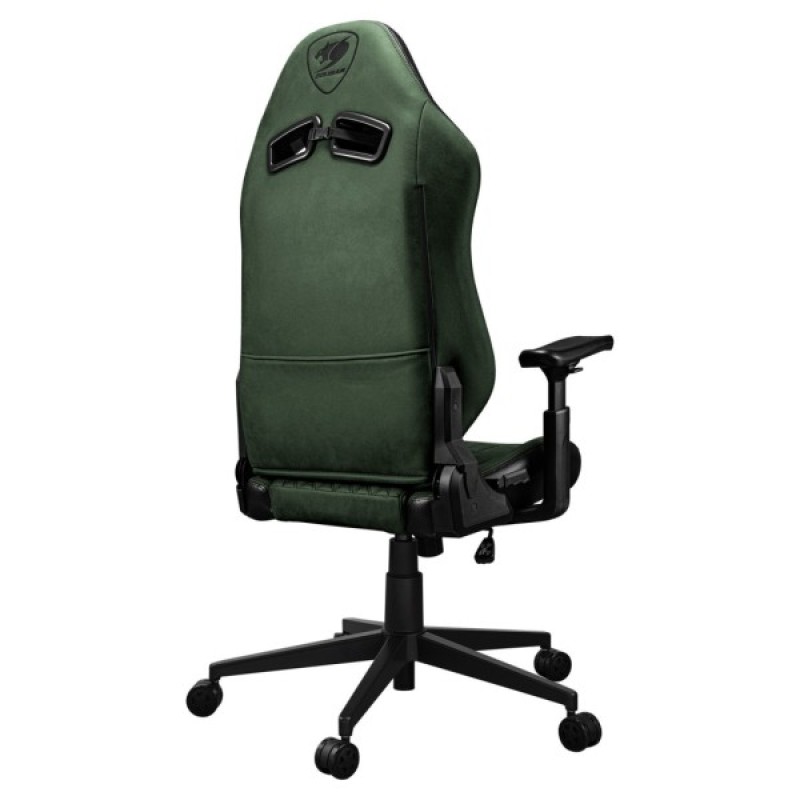 Крісло ігрове Cougar EXPLORE ARMY GREEN F