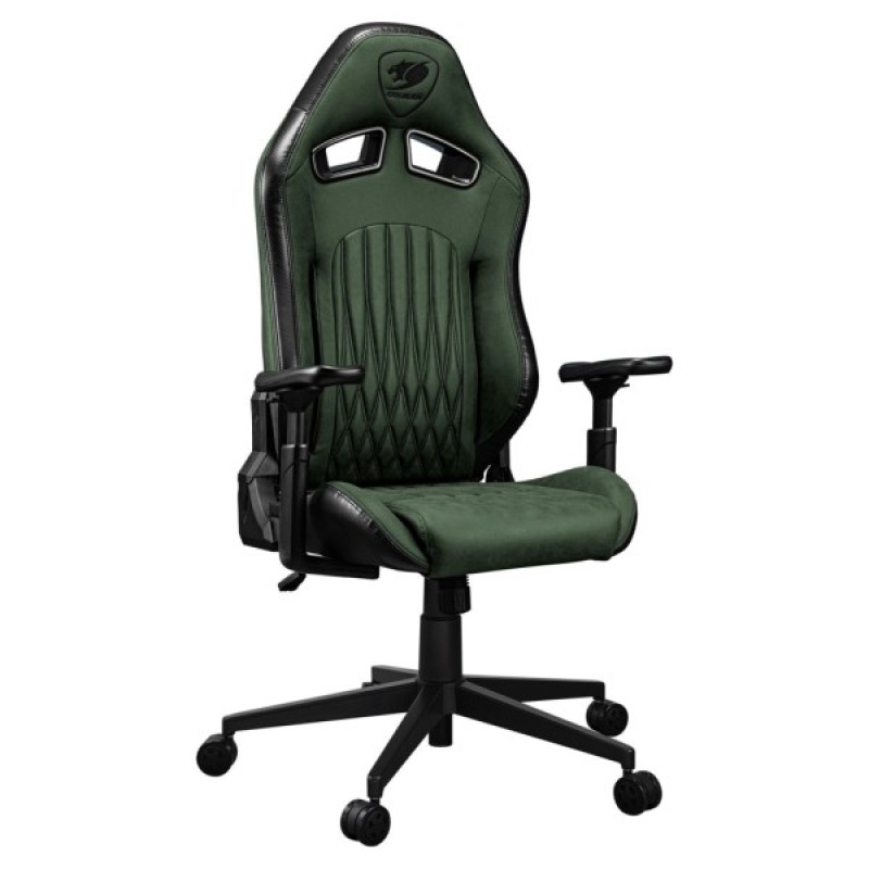 Крісло ігрове Cougar EXPLORE ARMY GREEN F