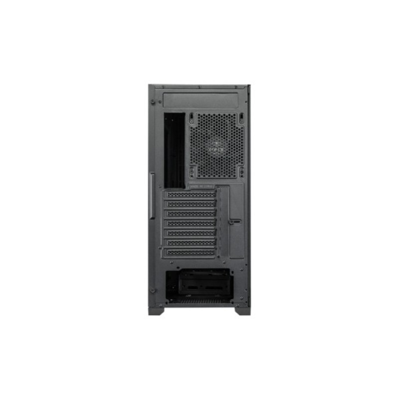 Корпус Chieftec Pro Midi TG (AS-02B-TG-OP)