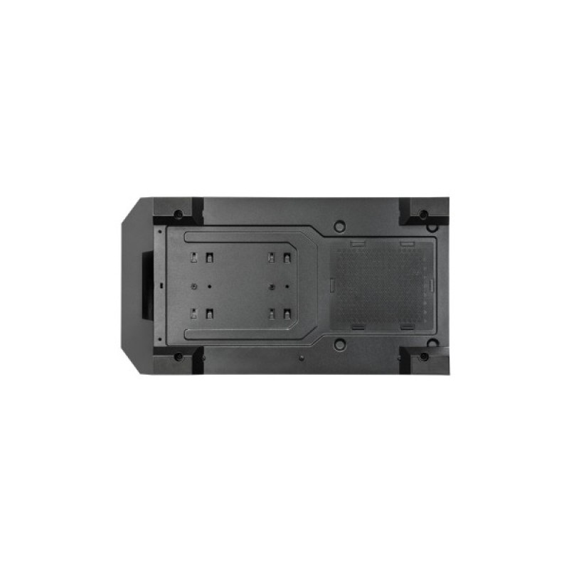 Корпус Chieftec Pro Midi TG (AS-02B-TG-OP)