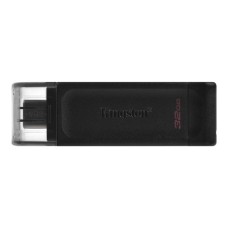 USB флеш накопичувач Kingston 32GB DataTraveler 70 USB 3.2 / Type-C (DT70/32GB)