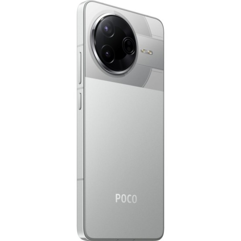 Мобільний телефон Xiaomi Poco F7 Pro 12/512GB Silver (1135346)