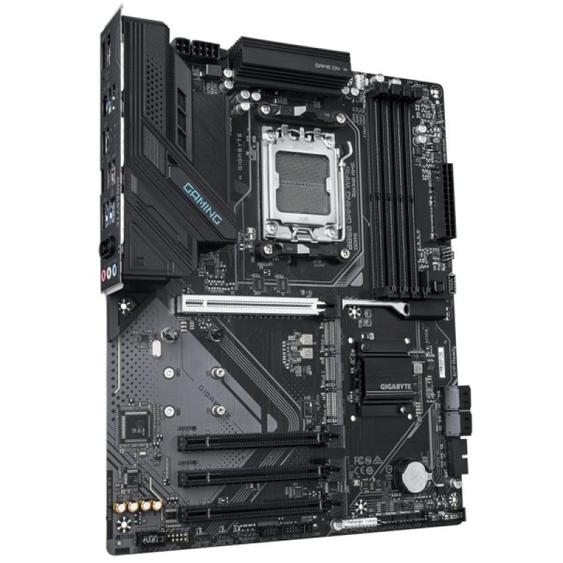Материнська плата GIGABYTE B850 GAMING WIFI6