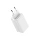 Зарядний пристрій Baseus GaN6 Pro Fast Charger 2C+2U 65W + Cable 1.0m Type-C 100W white (P10162701213-00)