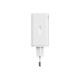 Зарядний пристрій Baseus GaN6 Pro Fast Charger 2C+2U 65W + Cable 1.0m Type-C 100W white (P10162701213-00)