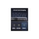 Батарея універсальна Ugreen 20000mAh 100W PD, QC, USB-A, 2xUSB-С Grey (PB720) (25188)