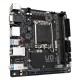 Материнська плата GIGABYTE H610I