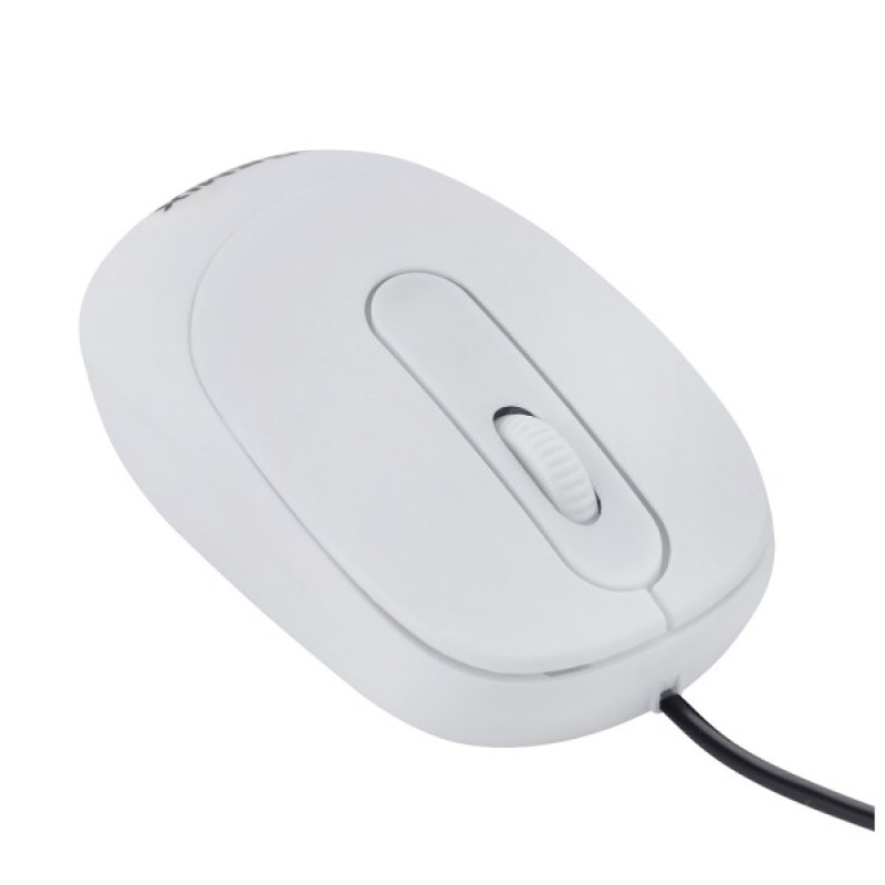 Мишка Gemix GM145 USB White (GM145Wh)