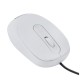 Мишка Gemix GM145 USB White (GM145Wh)