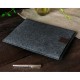 Чохол до ноутбука Gmakin 14 Macbook Pro, vertical, Gray (GM17-14)